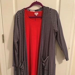 LuLaRoe Sarah - Large